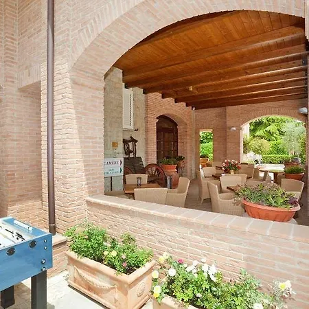 Hotel Campiglione Assisi