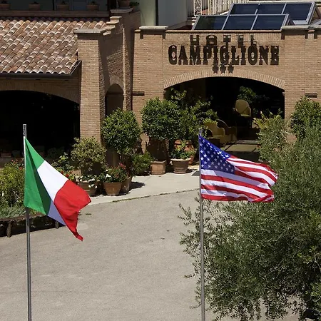 Campiglione 호텔 아시시