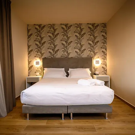 Hotel Campiglione Asyż
