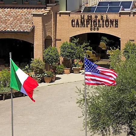 Otel Campiglione