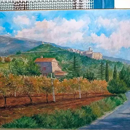 Campiglione Assisi
