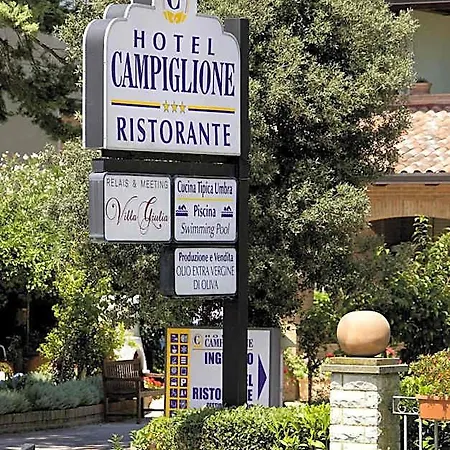 Campiglione Assisi