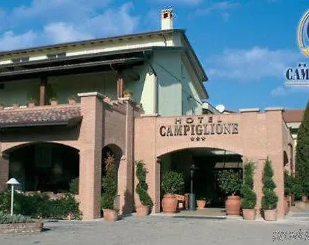 Hotell Campiglione 3*