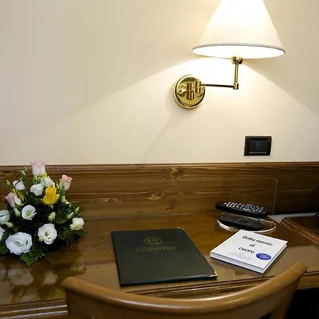 Hotel Campiglione Assisi