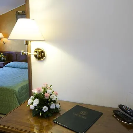 Hotell Campiglione