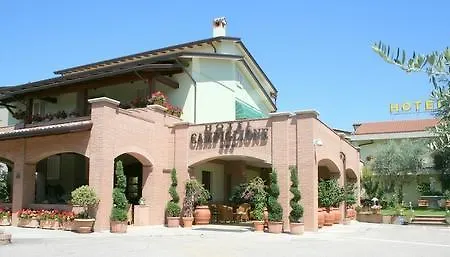 Campiglione 3* Asyż