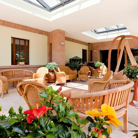 Hotel Campiglione Assisi