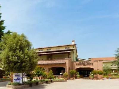 Hotell Campiglione 3*