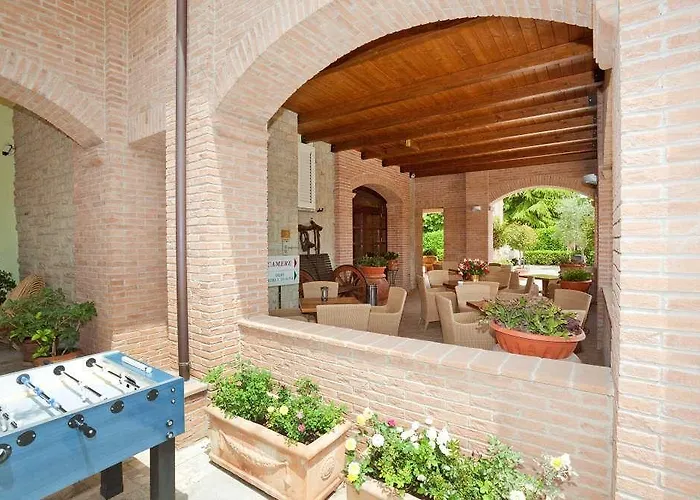 Hotel Campiglione Assisi