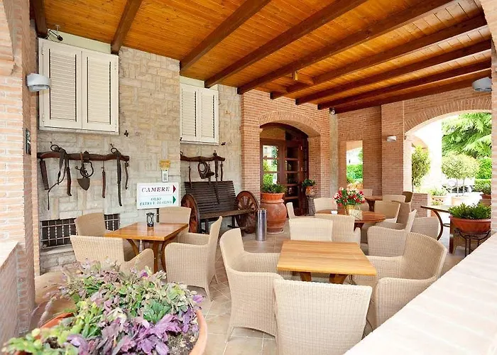 Campiglione 3* Assisi