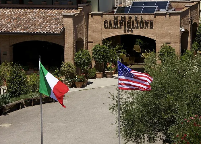 Campiglione Hotel Assisi