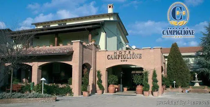 Hotel Campiglione 3*