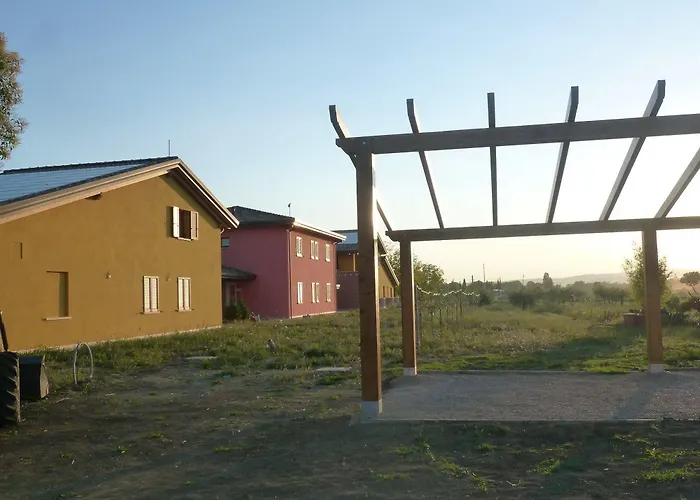 Campiglione מלון אסיסי