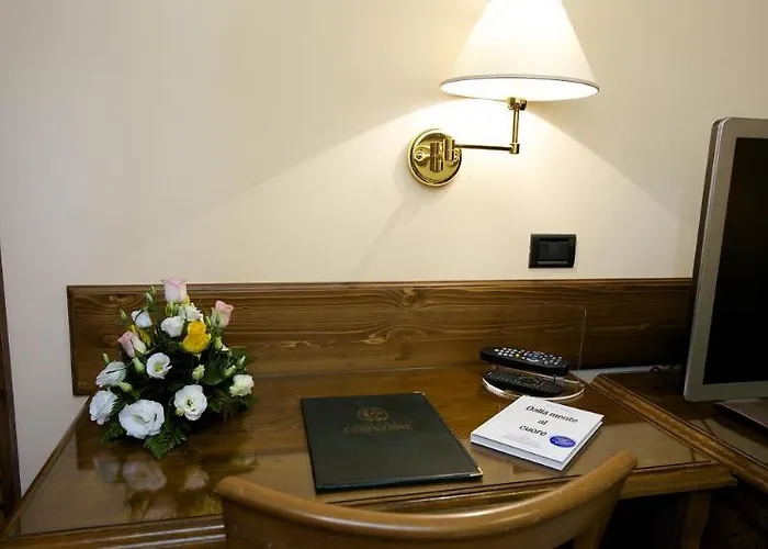 Hotel Campiglione Assisi