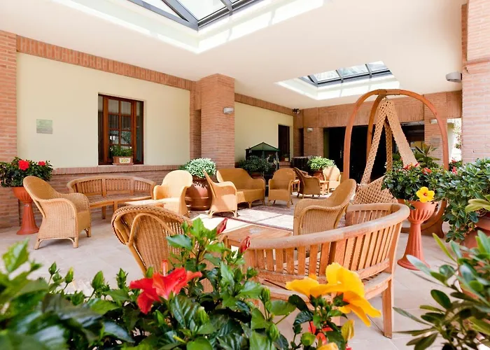 Hotel Campiglione Assisi